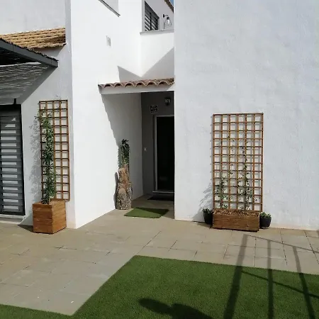 Prázdninový dům Casa Montegama