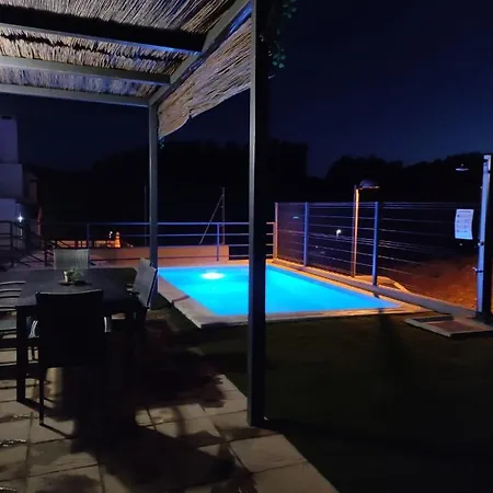 Casa Montegama San Nicolás del Puerto