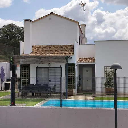 Prázdninový dům Casa Montegama San Nicolás del Puerto