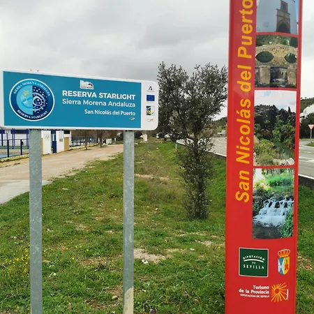 Prázdninový dům Casa Montegama