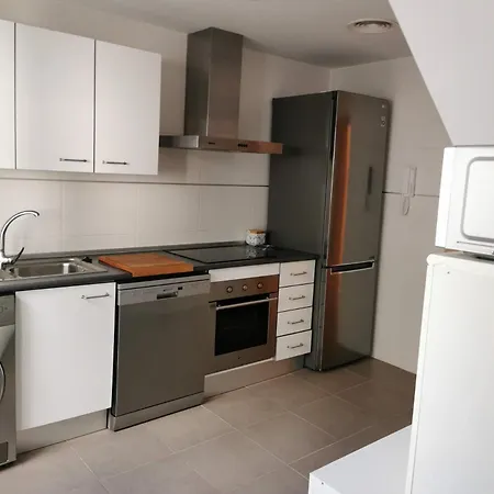 Prázdninový dům Casa Montegama