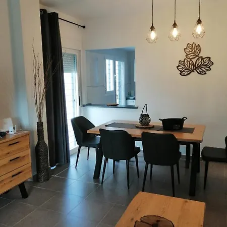 度假居 Casa Montegama San Nicolás del Puerto