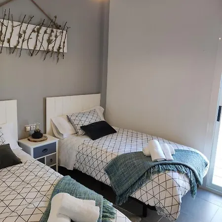 Casa Montegama 度假居 San Nicolás del Puerto