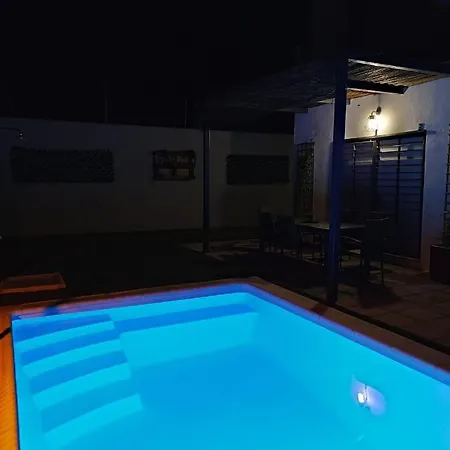 度假居 Casa Montegama