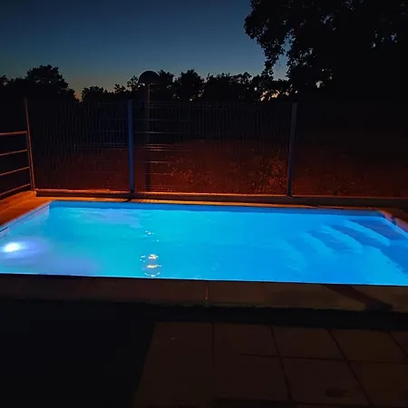 度假居 Casa Montegama *